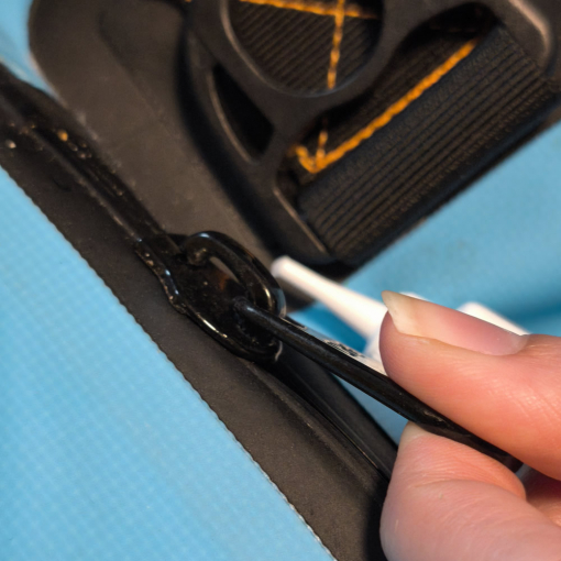 Zipper Grease Reißverschlussfett für wasserdichte Reißverschlüsse von SIREN SUPsurfing