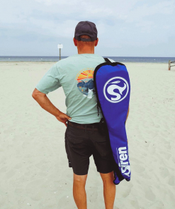 SUP Paddeltasche für dreiteilige SUP Paddel