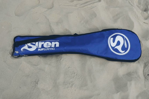 Paddelbag für bis zu 2 dreiteilige SUP Paddel