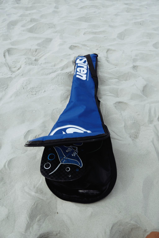Paddelbag für bis zu 2 dreiteilige SUP Paddel