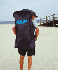 Der neue SIREN Rucksack für SUP Boards