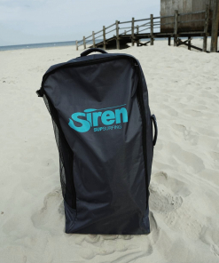 Der neue SIREN Rucksack für SUP Boards