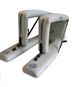 Launch Deck Pumping - Pump Ramp von SIREN SUPsurfing - das Pumpfoil Launch Pad für den einfachen Start zum Pumpen