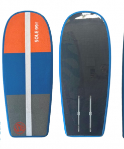 Pumpfoilboard Sole 99 - Carbon Pumpfoilboard von SIREN SUPsurfing