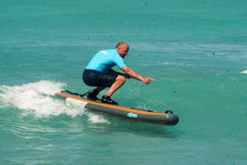mahi 10.0 CST - Allround i-SUP Board – Bild 15