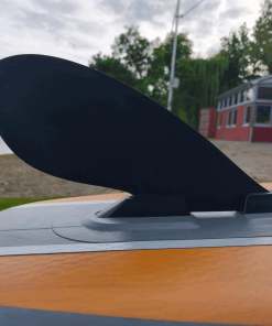 Seegras Fluss Finne SFT von SIREN SUPsurfing für Touring und Raceboards