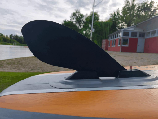 Seegras Fluss Finne SFT von SIREN SUPsurfing für Touring und Raceboards