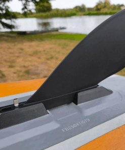 Seegras Fluss Finne SFT von SIREN SUPsurfing für Touring und Raceboards