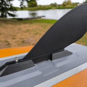 Seegras Fluss Finne SFT von SIREN SUPsurfing für Touring und Raceboards