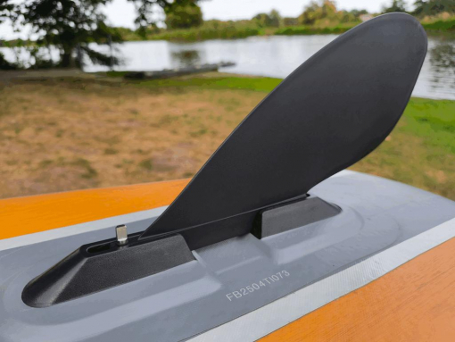 Seegras Fluss Finne SFT von SIREN SUPsurfing für Touring und Raceboards