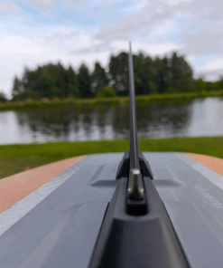 Seegras Fluss Finne SFT von SIREN SUPsurfing für Touring und Raceboards