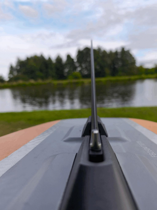 Seegras Fluss Finne SFT von SIREN SUPsurfing für Touring und Raceboards