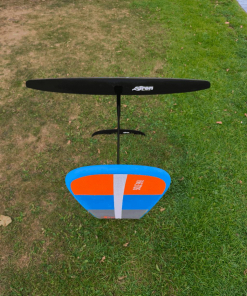 Pumpfoiling mit Einsteigerboard von SIREN SUPsurfing: Pump Board Sole 99