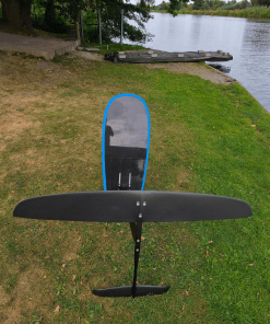 Carbon Board Pumpfoiling SIREN PUMP Sole 99