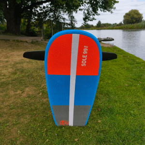 Das beste Pumpfoilboard von SIREN SUPsurfing Sole 99