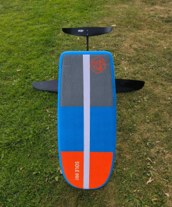 EVA Kante für Pumpfoiling Boards von SIREN SUPsurfing Sole 99