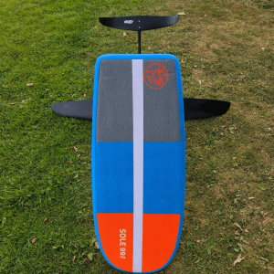 EVA Kante für Pumpfoiling Boards von SIREN SUPsurfing Sole 99
