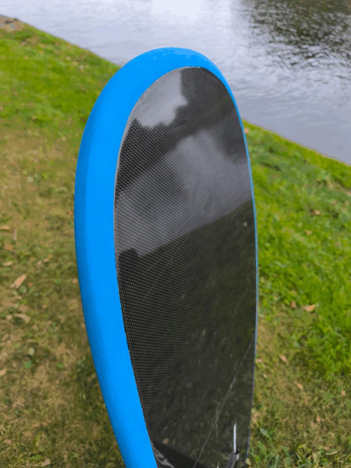 Carbon Board Pumpfoiling SIREN PUMP Sole 99