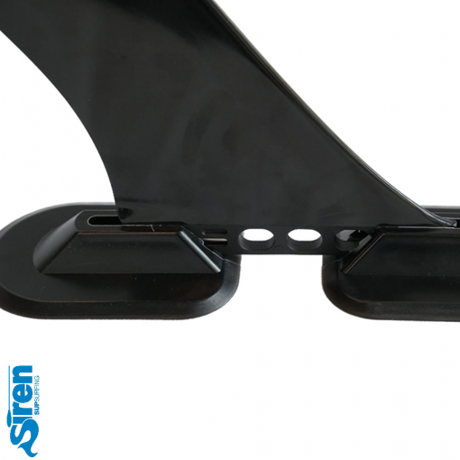 Click Finne Touring für alle SUP Boards von SIREN SUPsurfing