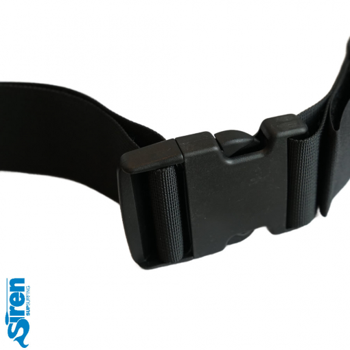 SIREN SUPsurfing Boardtragegurtmit separatem Paddelhalter und Schnellverschluss