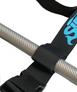SIREN SUPsurfing Boardtragegurtmit separatem Paddelhalter