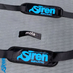 Tragegurte für SUP Boards von SIREN SUPsurfing