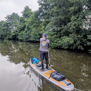 SUP Touring Board SIREN tiburon 13.3