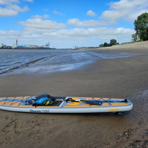 SUP Touring Board SIREN tiburon 13.3