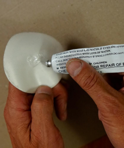 SUP Flickenkleber Repair von SIREN SUPsurfing für aufblasbare Boards Inflatables