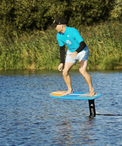 Das stabilste Pumpfoilboard für Pump Foiling von SIREN SUPsurfing ist das Sole 99