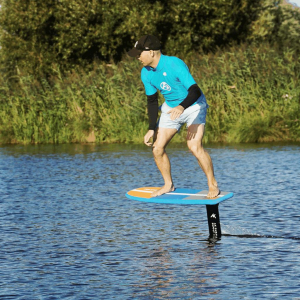 Das stabilste Pumpfoilboard für Pump Foiling von SIREN SUPsurfing ist das Sole 99