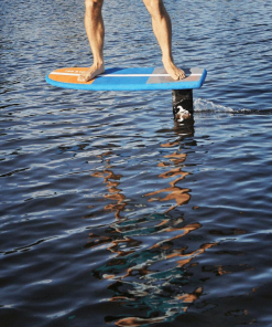 Das beste Pumpfoilboard für Einsteiger und Aufsteiger von SIREN SUPsurfing ist das Sole 99