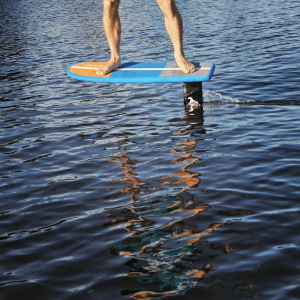 Das beste Pumpfoilboard für Einsteiger und Aufsteiger von SIREN SUPsurfing ist das Sole 99