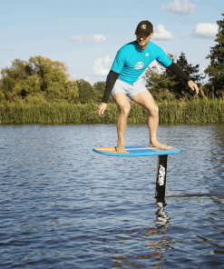 Allround Pumpfoil Board zum Lernen für Pumpfoiling von SIREN SUPsurfing: Sole 99