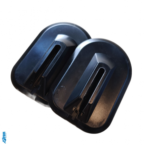 Ersatz Finnenkasten - Split Finbox für aufblasbare SUP Boards von SIREN SUPsurfing