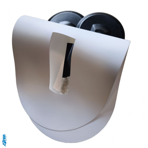 Ersatz Finnenkasten - Split Finbox für aufblasbare SUP Boards von SIREN SUPsurfing