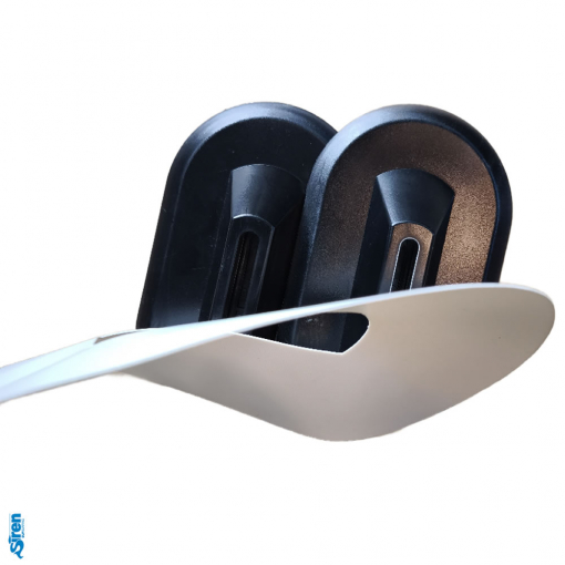 Ersatz Finnenkasten - Split Finbox für aufblasbare SUP Boards von SIREN SUPsurfing
