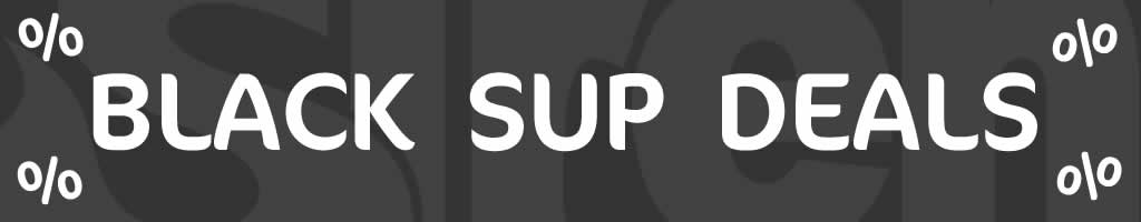 SUP Angebote als Black Friday Deals schon jetzt auf www.i-sup.de