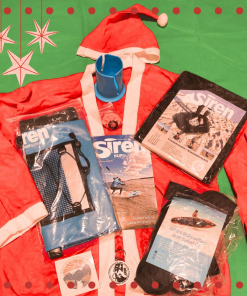Weihnachts Geschenk Paket für Stand Up Paddler Nummer 2