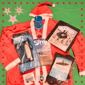 Weihnachts Geschenk Paket für Stand Up Paddler Nummer 2