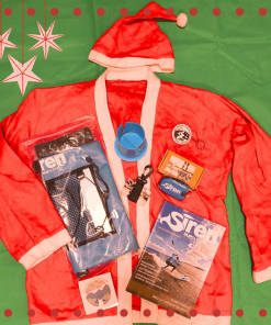 Geschenkset für Weihnachten für Paddler und Stand Up Paddling - Nummer 1
