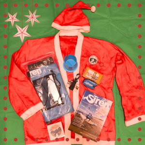 Geschenkset für Weihnachten für Paddler und Stand Up Paddling - Nummer 1