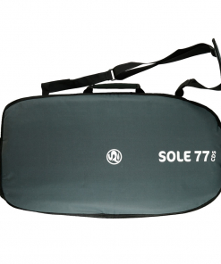 Bag für Pumpfoilboard aus Carbon mit Softrails und Stringern. Das beste Pumpfoilbaord von SIREN SUPsurfing.