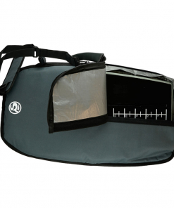 Bag für Pumpfoilboard aus Carbon mit Softrails und Stringern. Das beste Pumpfoilbaord von SIREN SUPsurfing.