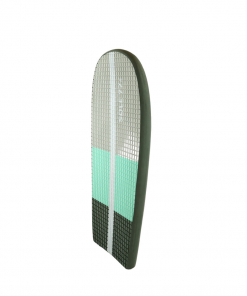 Pumpfoilboard aus Carbon mit Softrails und Stringern. Das beste Pumpfoilbaord von SIREN SUPsurfing - Sole 77