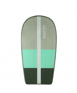 Pumpfoilboard aus Carbon mit Softrails und Stringern. Das beste Pumpfoilbaord von SIREN SUPsurfing - Sole 77