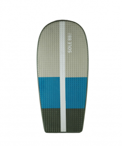 Superleichtes Pumpfoilboard, Das beste Pumpfoil Board von SIREN SUPsurfing - Sole 88 aus Carbon