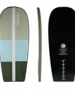 Leichtes Pumpfoiling Board für Foils von SIREN SUPsurfing - Sole 99 für Dockstart und Rockstart