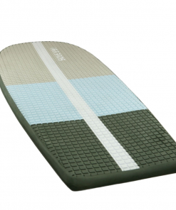 Leichtes Pumpfoiling Board mit super griffigem Deckpad von SIREN SUPsurfing - Sole 99 für Dockstart und Rockstart