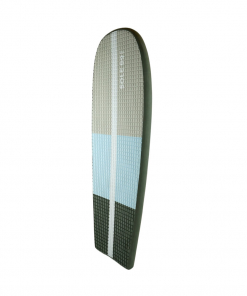 Leichtes Pumpfoiling Board mit super griffigem Deckpad von SIREN SUPsurfing - Sole 99 für Dockstart und Rockstart